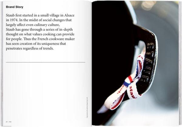 MAGAZINE B 「STAUB」 - Arbitro