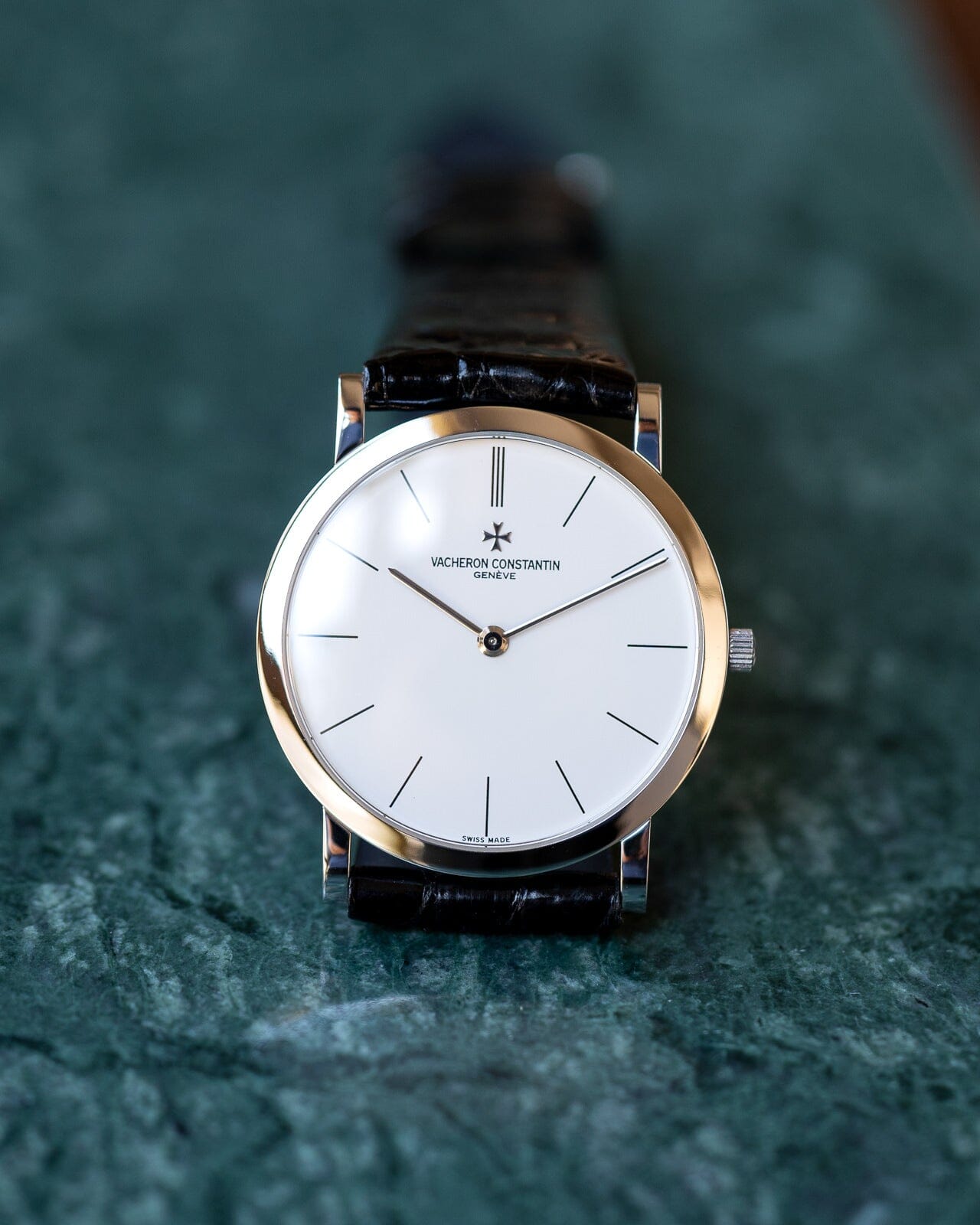 ヴァシュロン・コンスタンタン パトリモニー 33093 WG Watch VACHERON CONSTANTIN