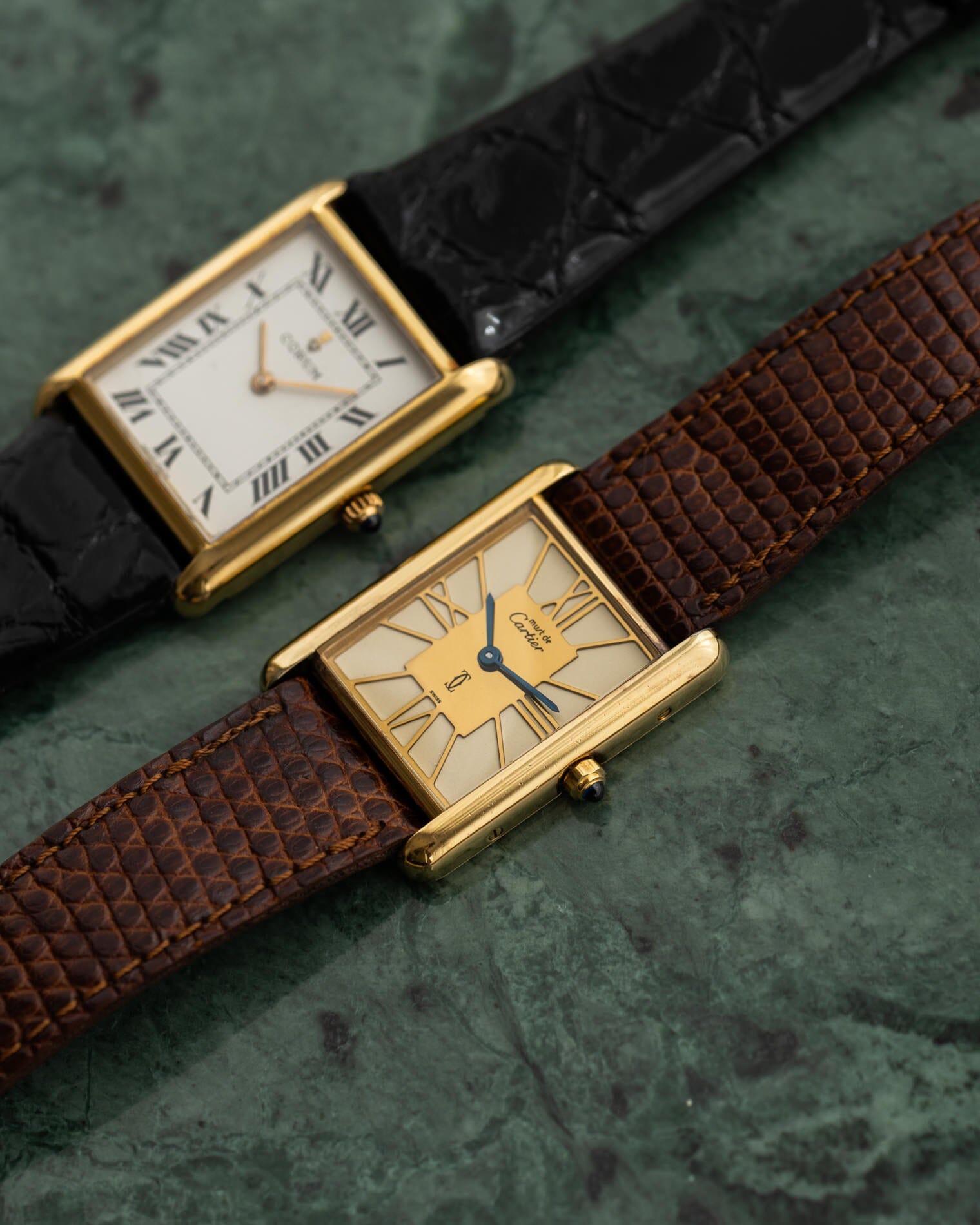 CARTIER | Arbitro -Vintage Watch & Lifestyle Store- | ARBITRO