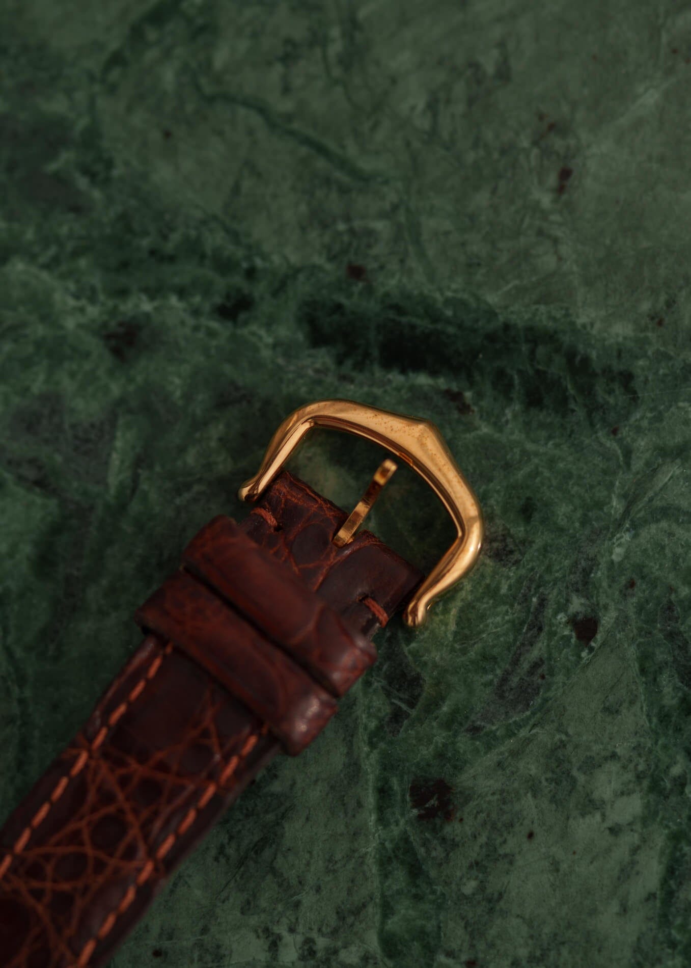 カルティエ マストタンク SM アイボリーローマン QZ 箱付き Watch CARTIER 