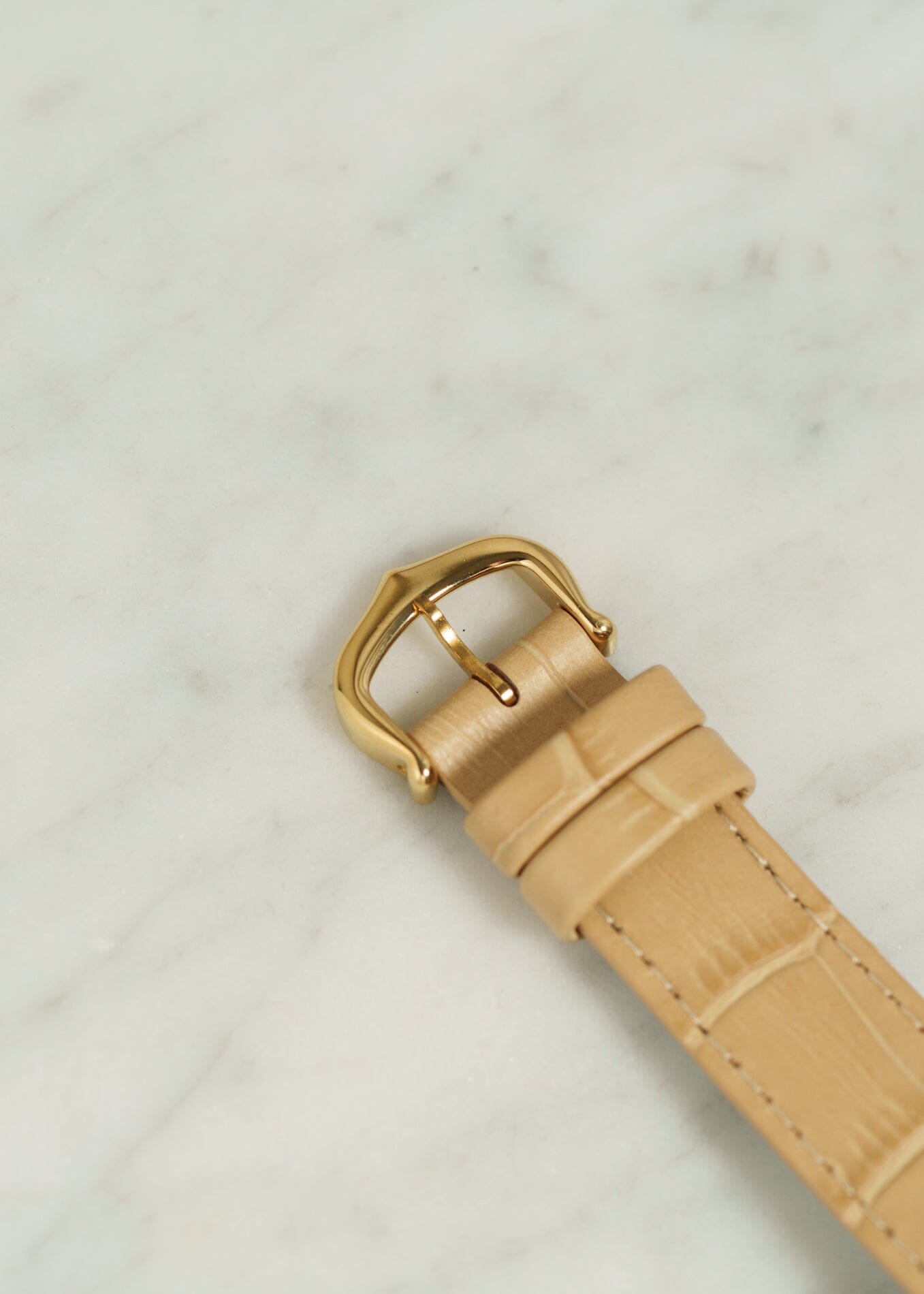 カルティエ マストタンク SM 縦ローマン QZ Watch CARTIER 