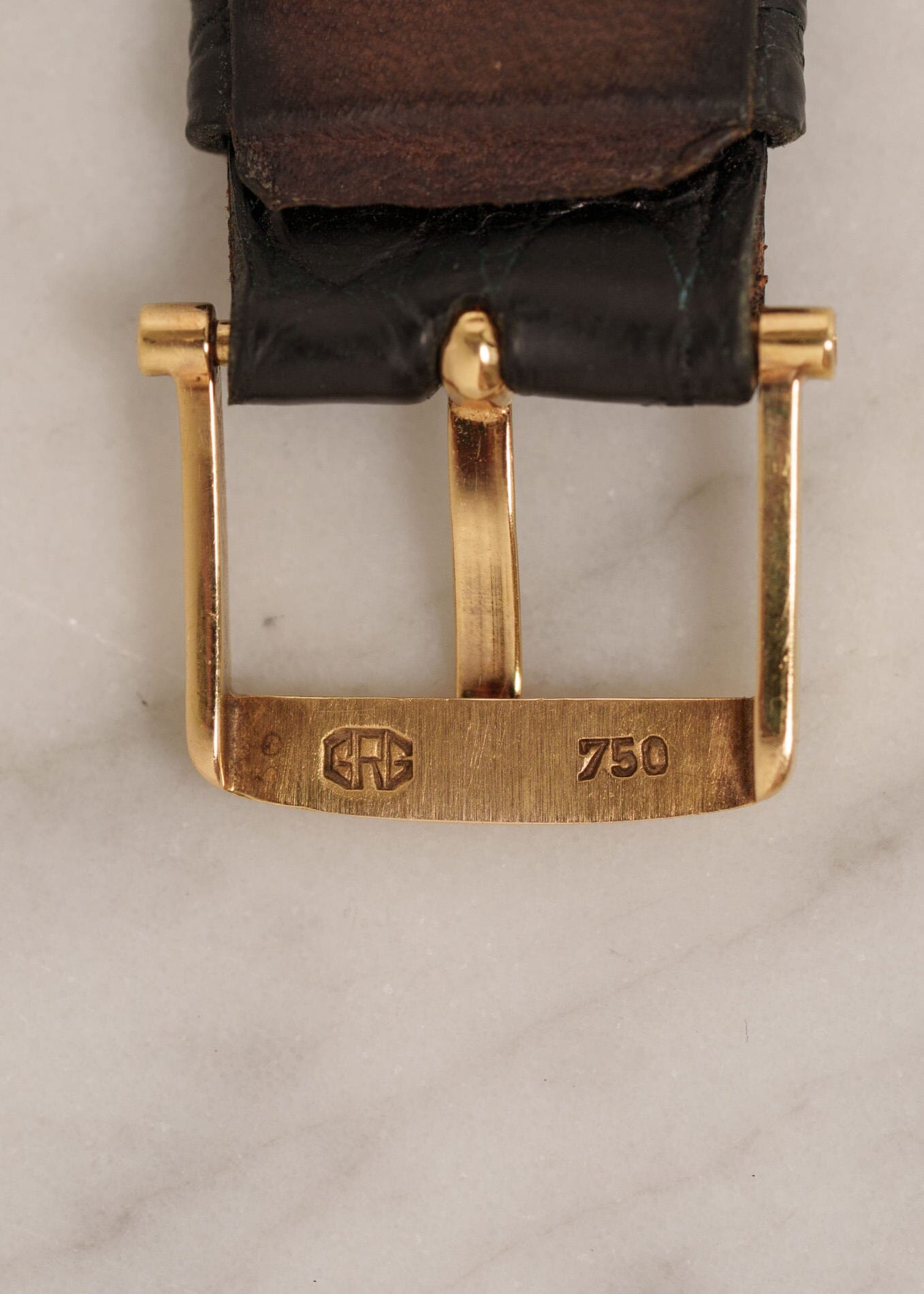 Breguet クラシック YG タイガーアイ 手巻き Cal.839 Watch BREGUET 