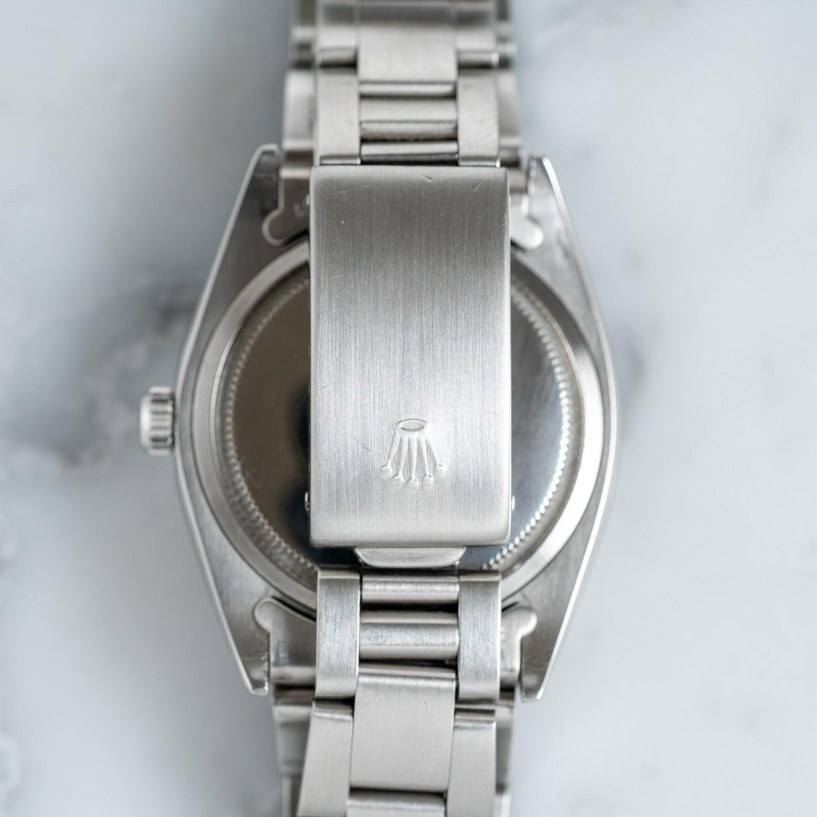 ROLEX Oysterdate Precision 6694 Silver - Arbitro