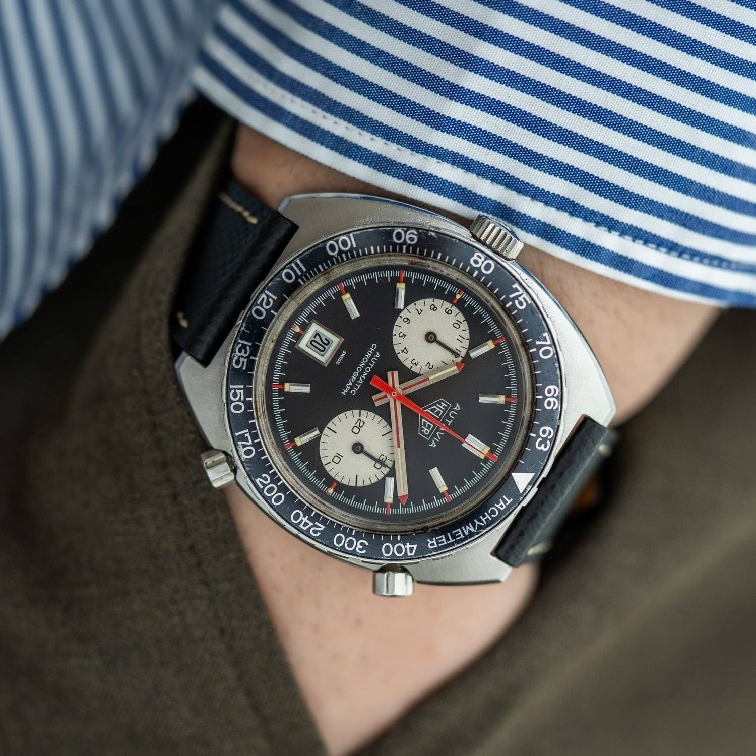 Heuer autavia outlet viceroy