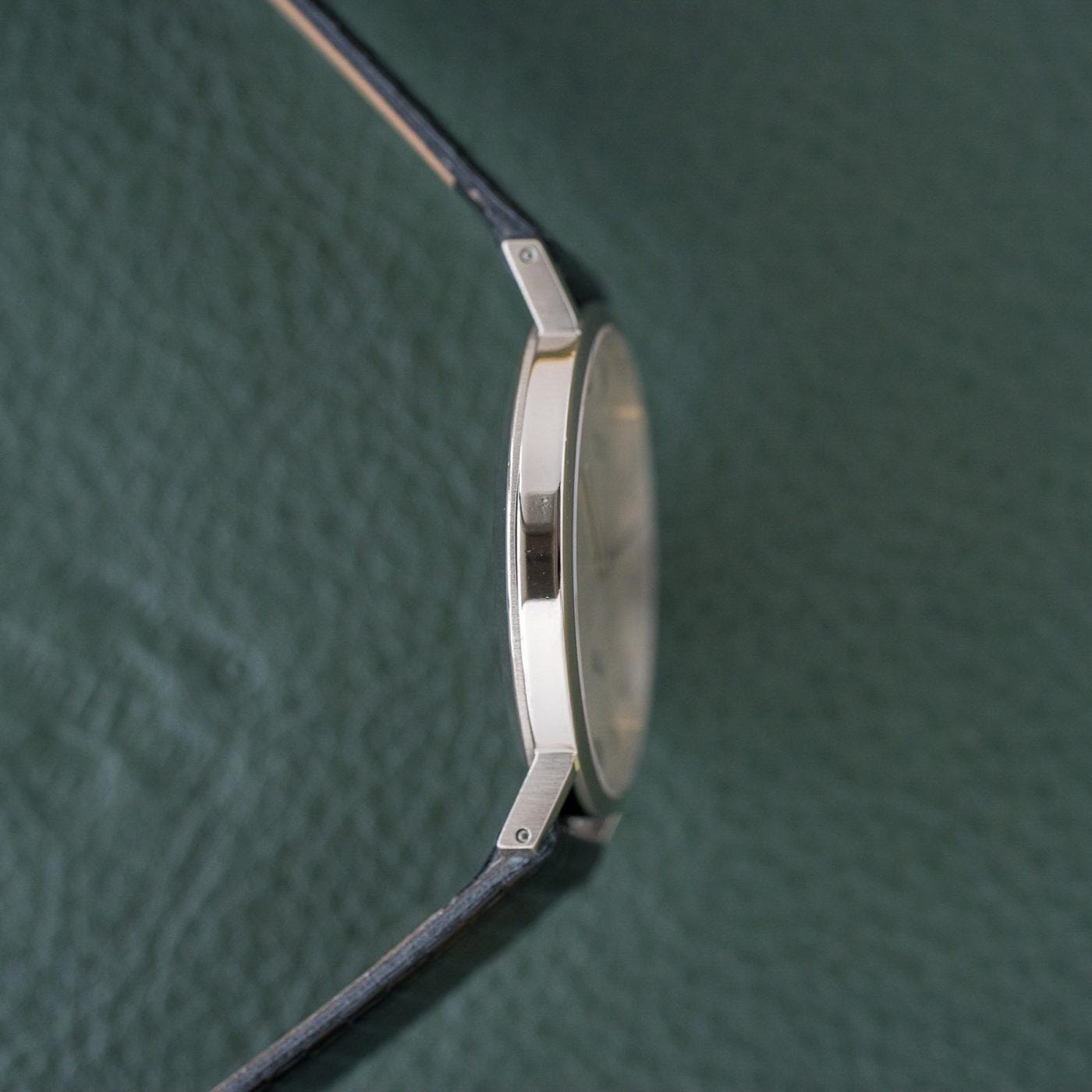 ROLEX Cellini 4112 WG Roman Dial 1990s - Arbitro