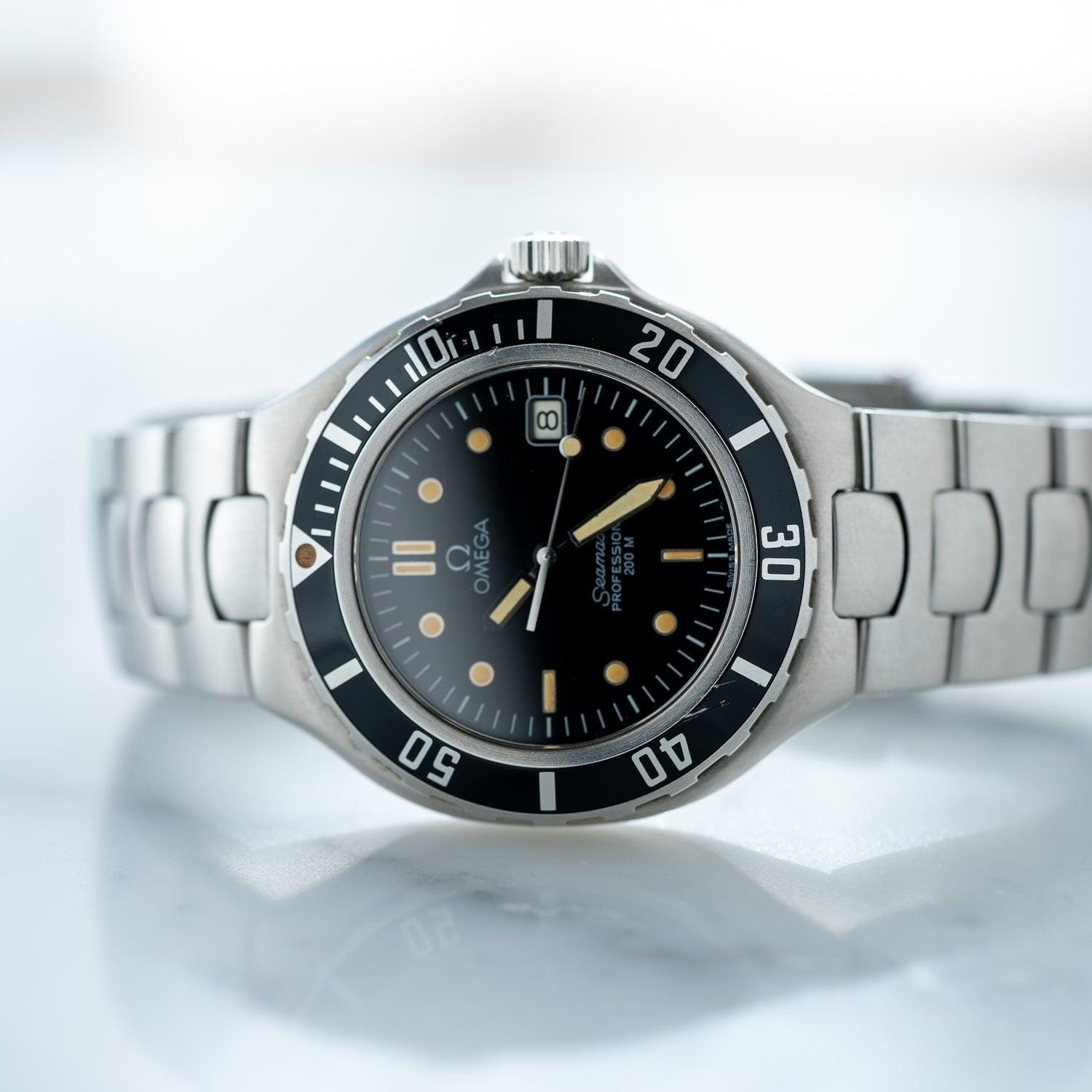 OMEGA Seamaster 200m "Pre-Bond" 396.1062 - Arbitro