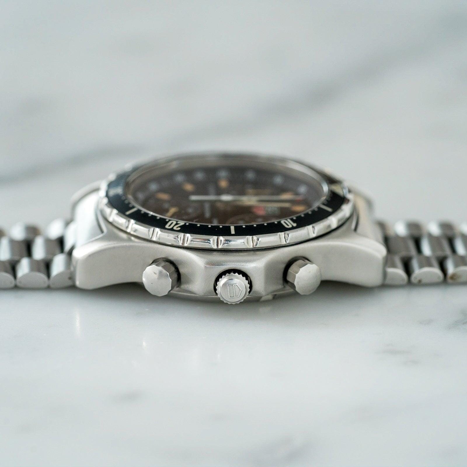 TAG HEUER 2000 Professional 570.206 Chronograph