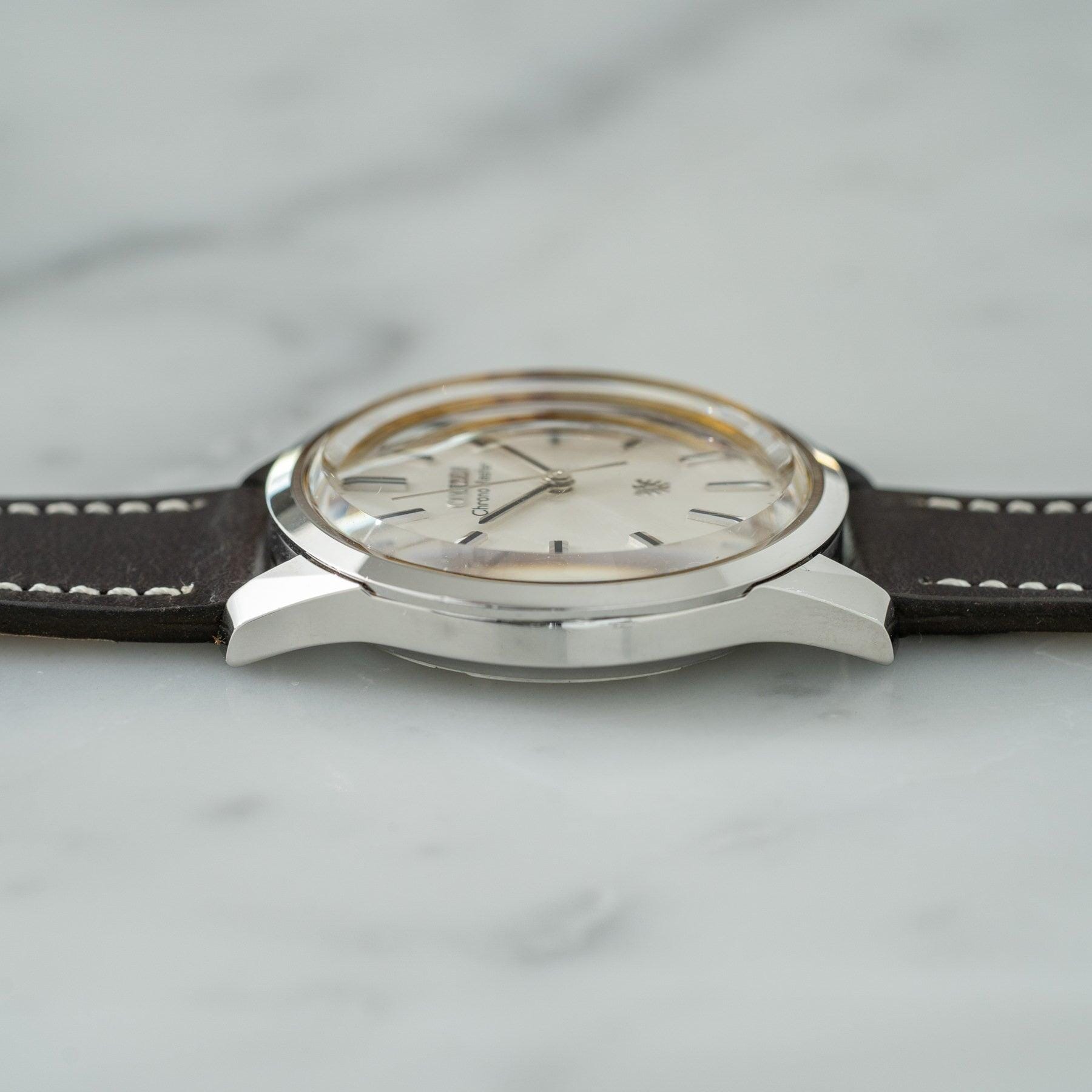 CITIZEN Chronomaster Non-Date - Arbitro