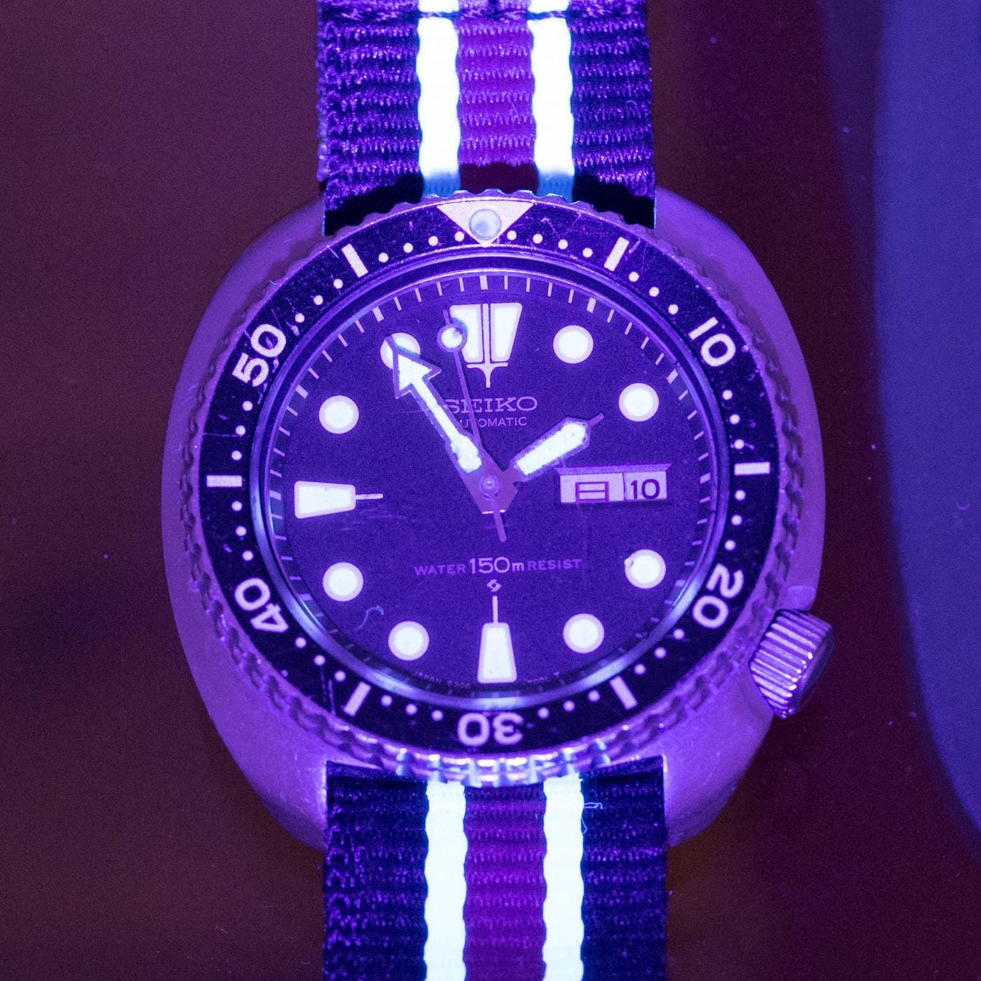 SEIKO Diver 6306-7001 "TURTLE" - Arbitro