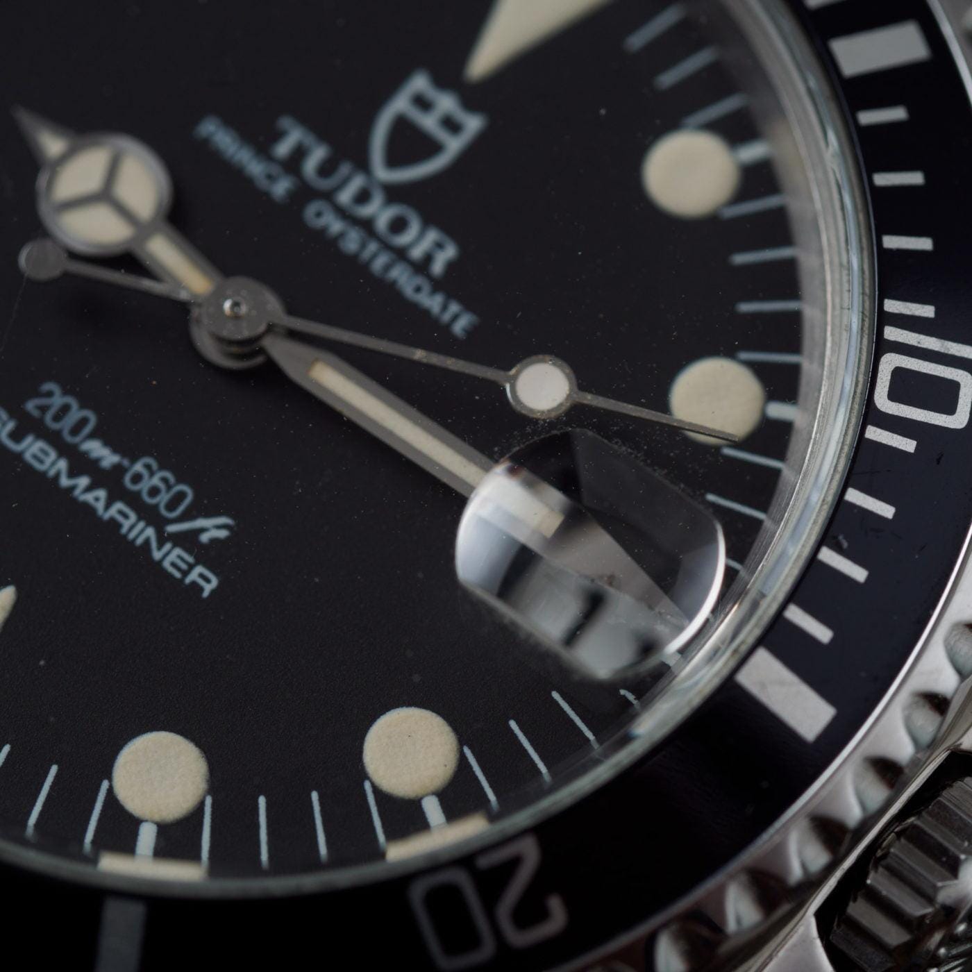 Tudor Prince OysterDate Submariner 75090 - Arbitro