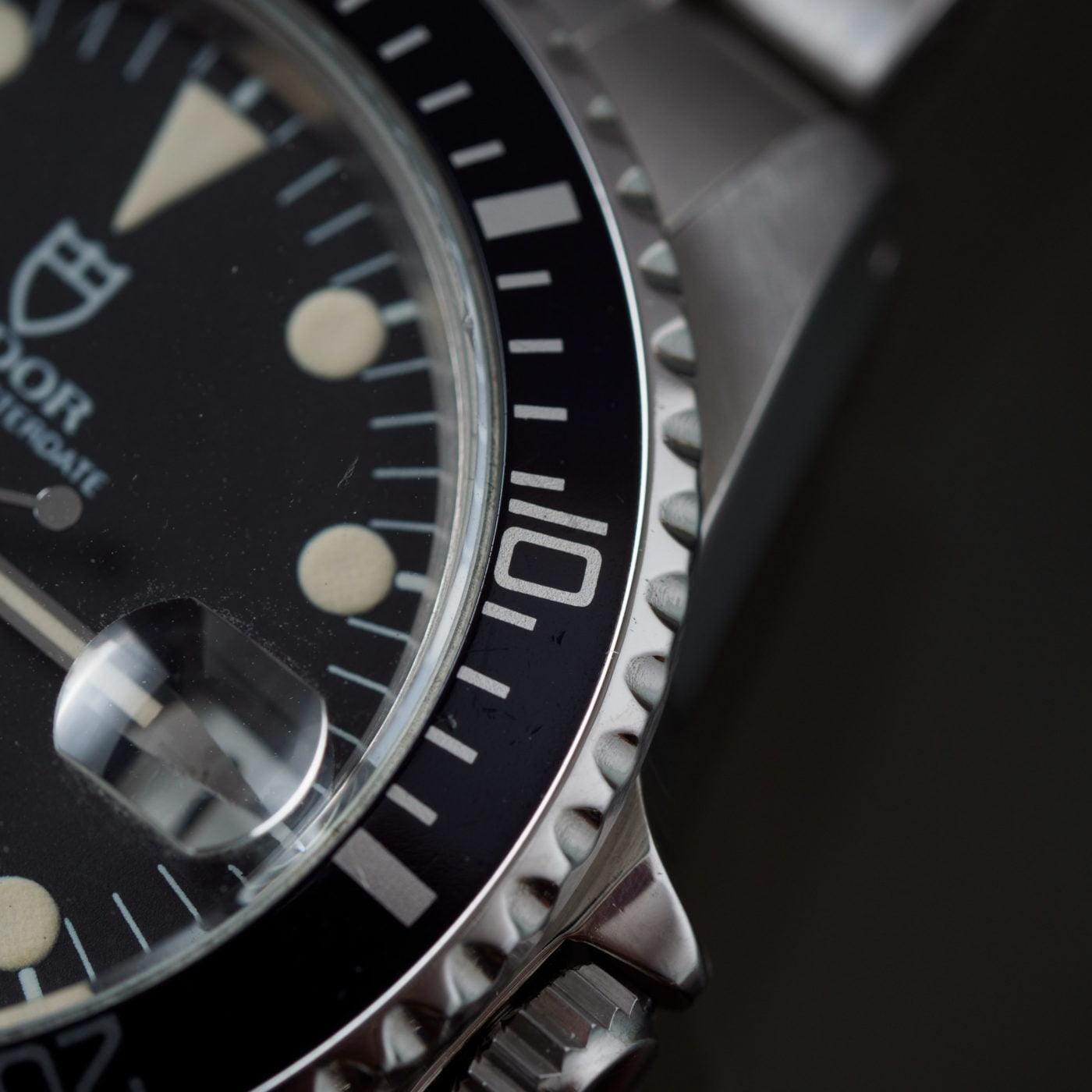 Tudor Prince OysterDate Submariner 75090 - Arbitro