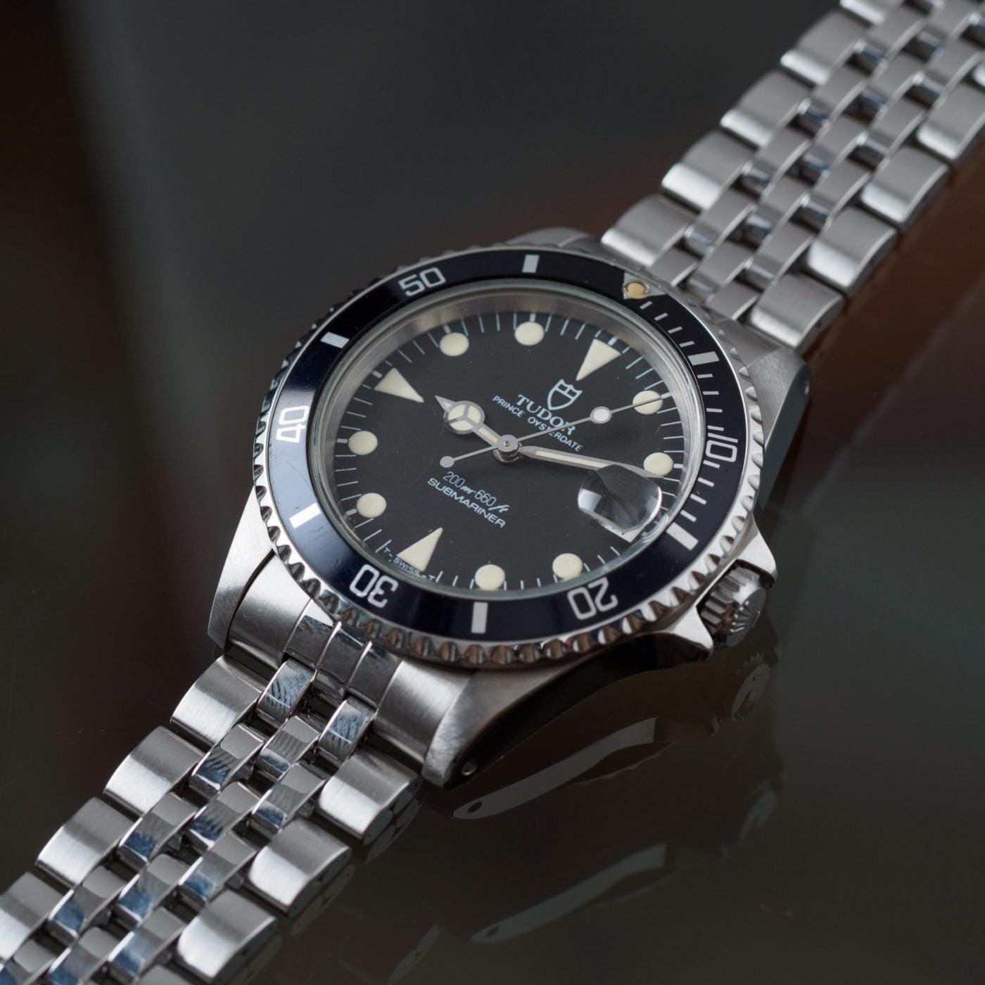 Tudor Prince OysterDate Submariner 75090 - Arbitro