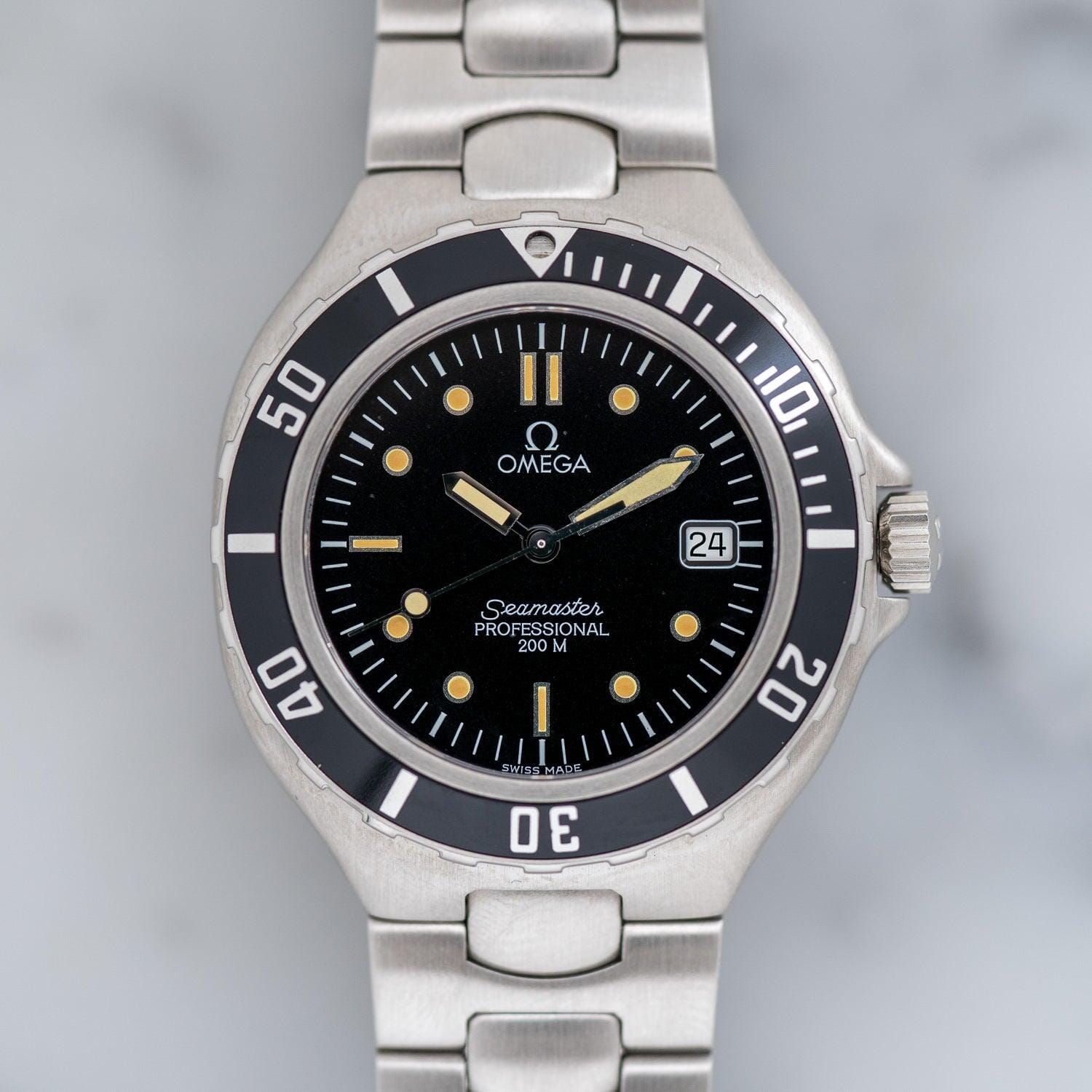 OMEGA Seamaster 200 